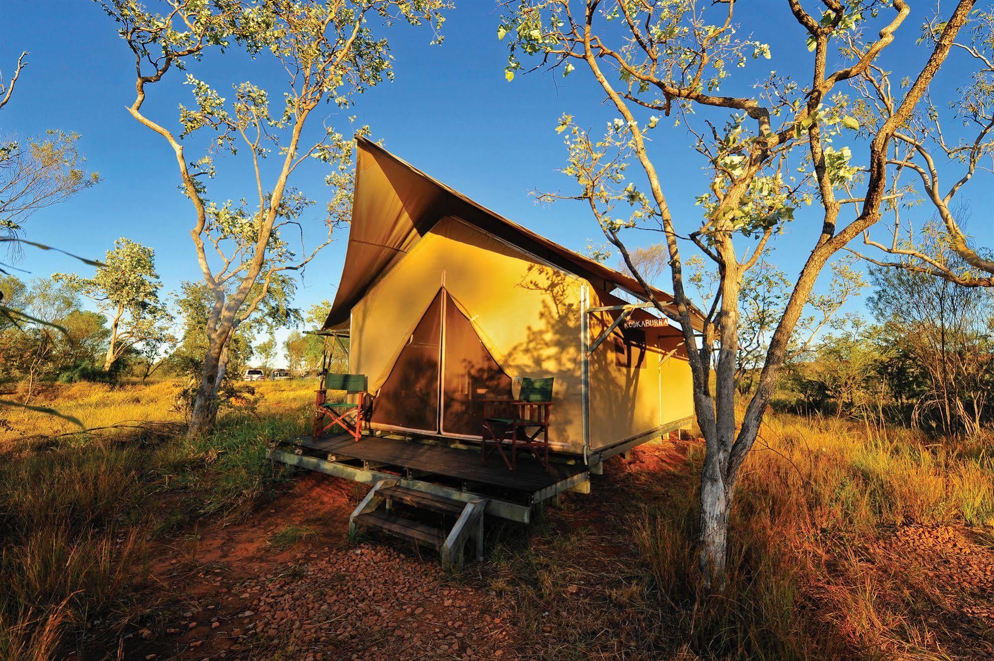 Bungle Bungle Wilderness Lodge Turkey Creek Exteriér fotografie
