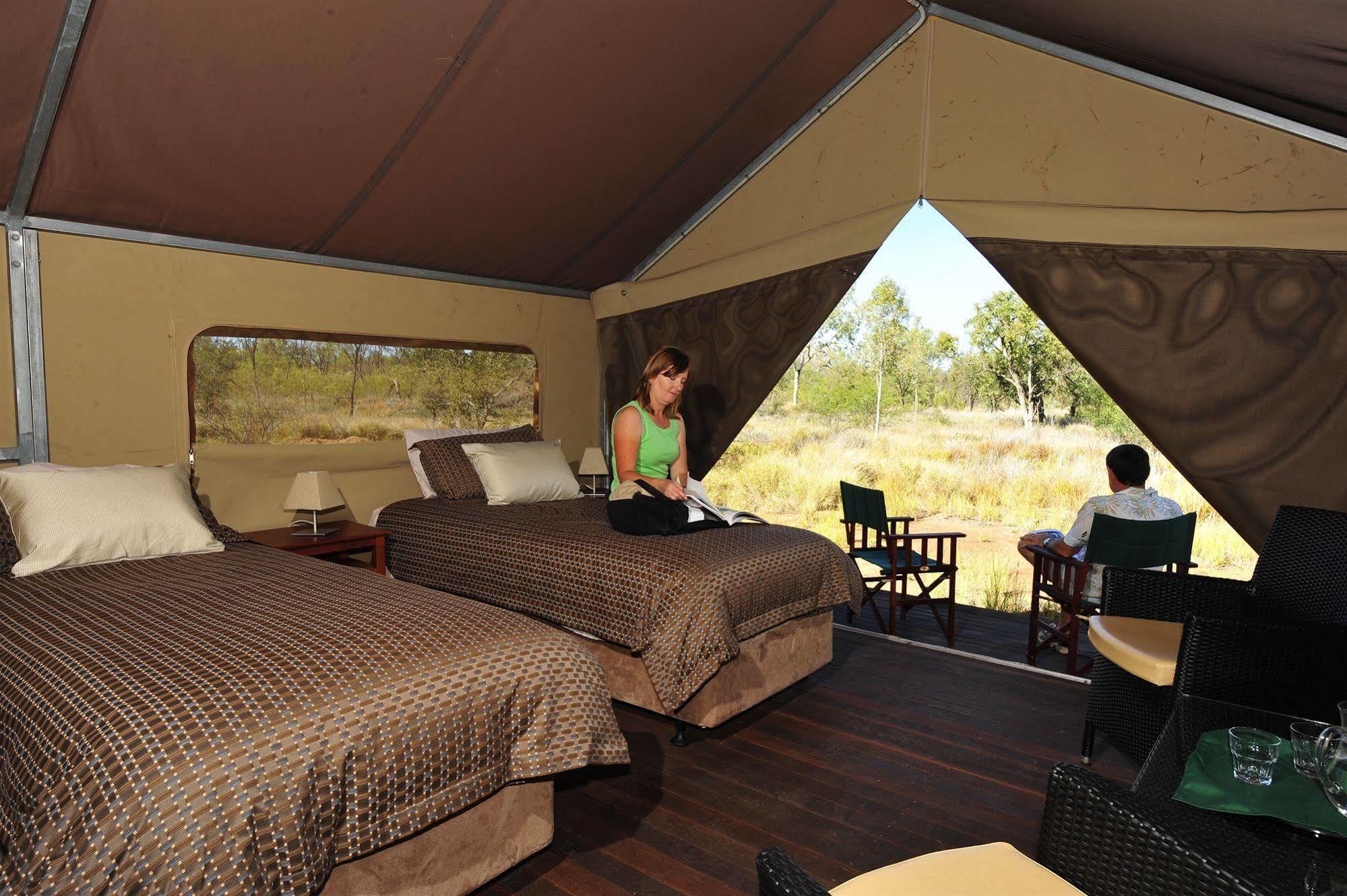 Bungle Bungle Wilderness Lodge Turkey Creek Exteriér fotografie