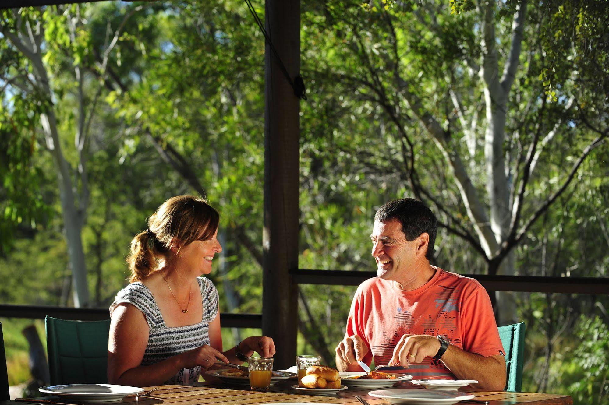 Bungle Bungle Wilderness Lodge Turkey Creek Exteriér fotografie