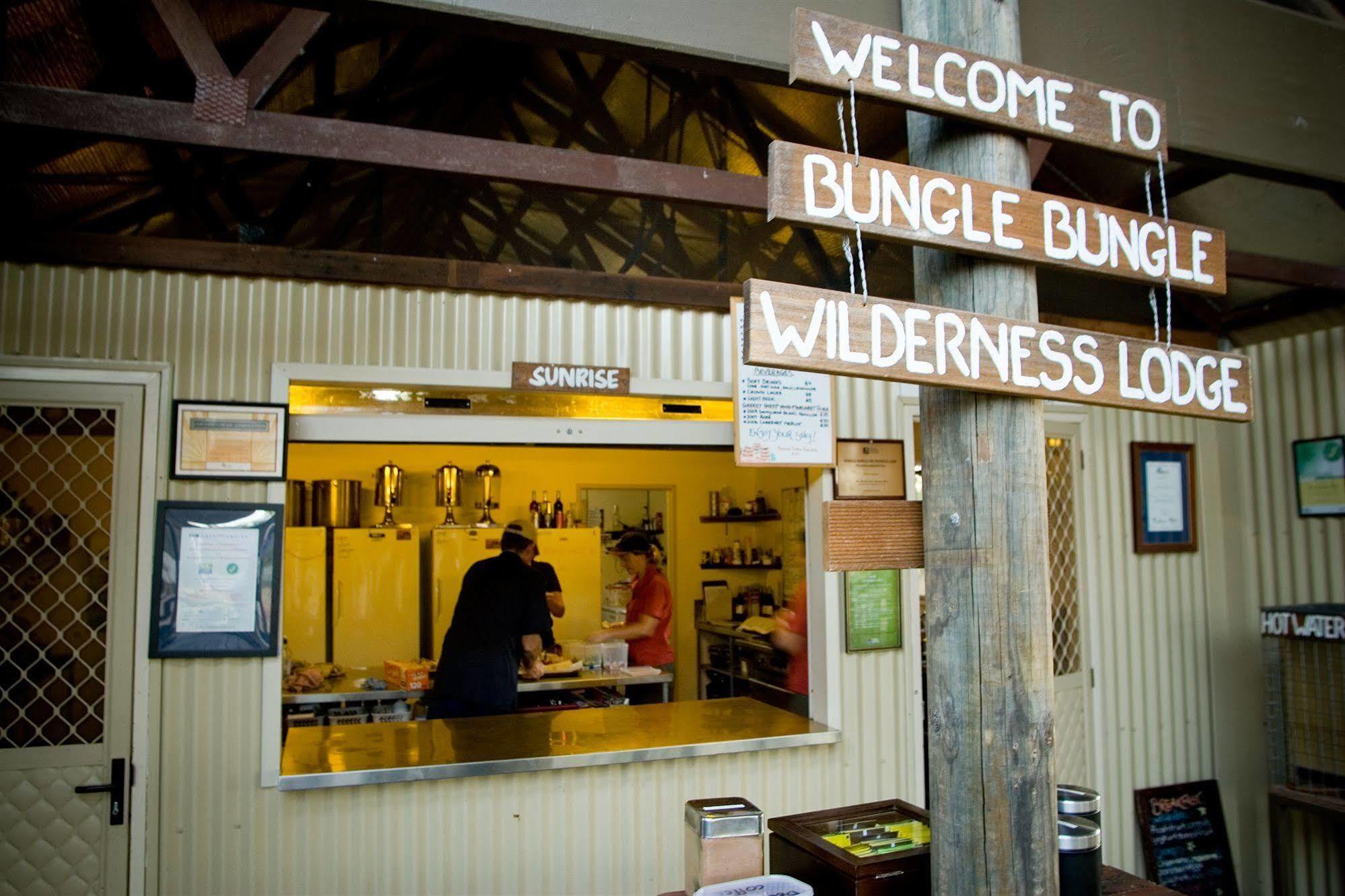 Bungle Bungle Wilderness Lodge Turkey Creek Exteriér fotografie
